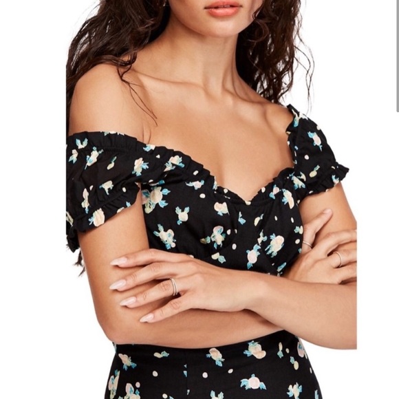 Free People Like a Lady Dress - Picture 3 of 6